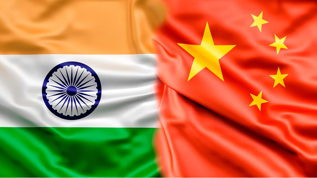 Индия развернула рекордное количество войск на границе с Китаем