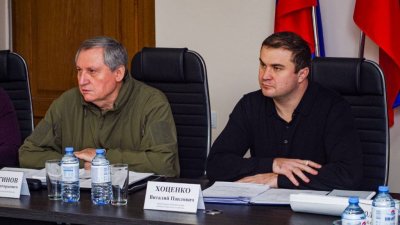 Во время празднования в ресторане Донбасса экс-политик Ямала Хоценко получил ранение