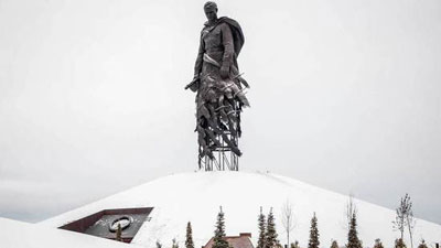 Символ памяти и благодарности: «Ржев» Евгения Пригожина и местный мемориал привлекли в город почти 4 миллиона туристов