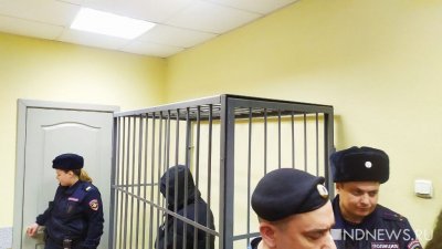 Анастасии Петровой, убившей троих своих детей, продлили арест