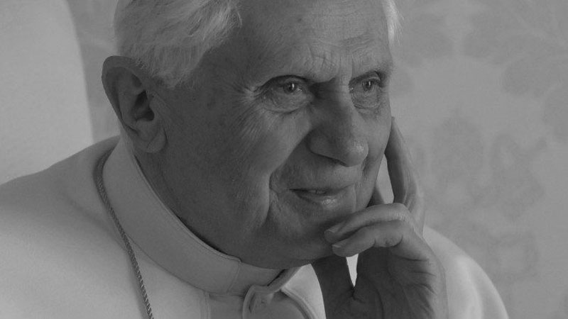 Скончался папа римский на покое Бенедикт XVI