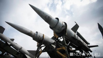 Над Херсонской областью сбиты две ракеты Storm Shadow