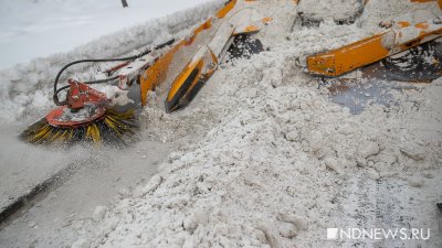 Дороги в Нижнем Тагиле и Сухом Логу закрыли из-за снежного наката