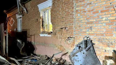 Украинские неонацисты разрушили более 400 домов в городе в Белгородской области