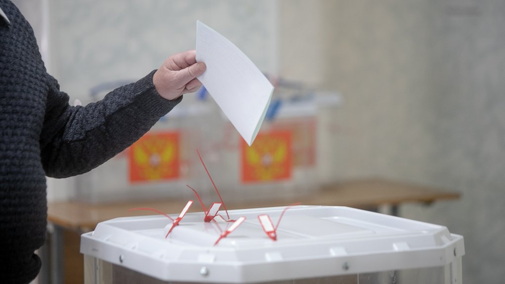 На выборах мэра Москвы на избирательных участках появятся терминалы электронного голосования