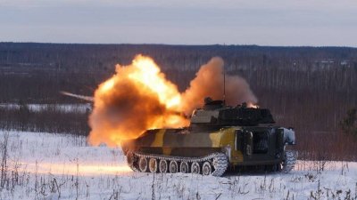Минск привел в готовность артиллерию одной из бригад