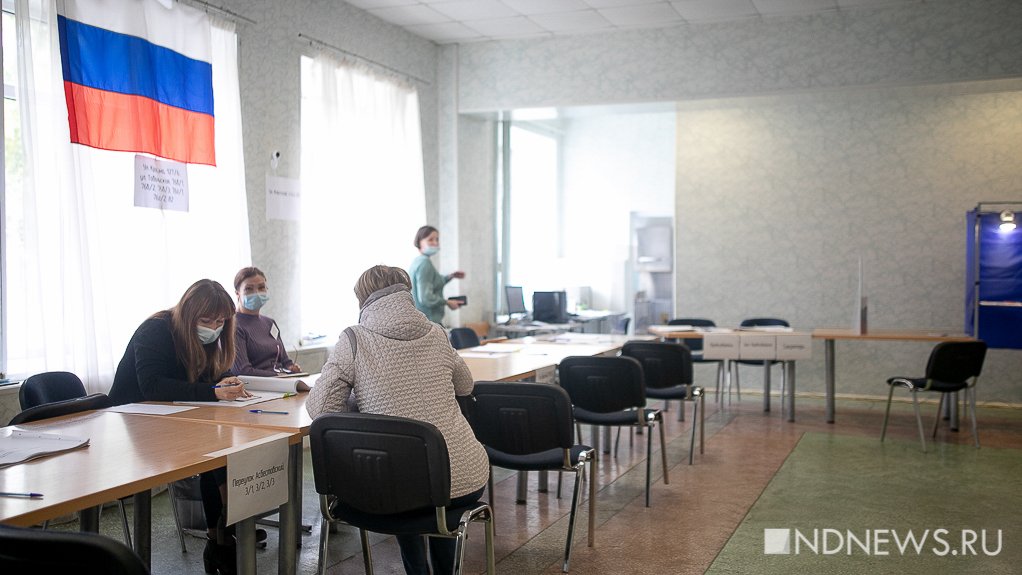 В Свердловской области стартует масштабное обновление УИК