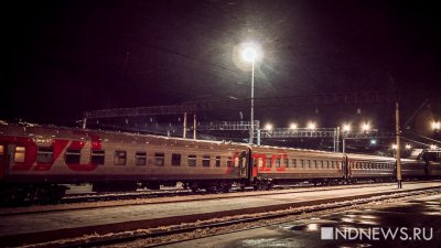 В ДТП с поездом под Оренбургом погибли два человека