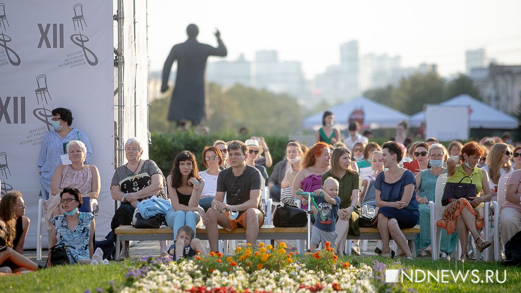 300 фактов о Екатеринбурге. В этом городе женщин больше, чем мужчин
