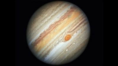 Юпитер стал рекордсменом по количеству спутников