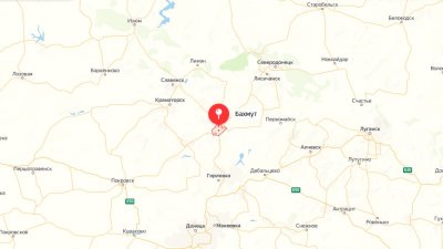 Пушилин рассказал, что осталось от центра Артёмовска