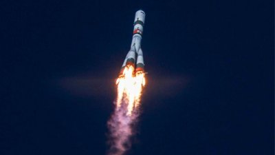 В России без аварий было запущено 100 космических ракет подряд