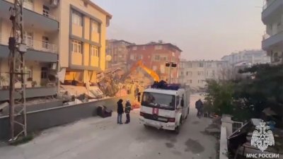 В Турции под завалами нашли тела двух членов семьи погибших россиян