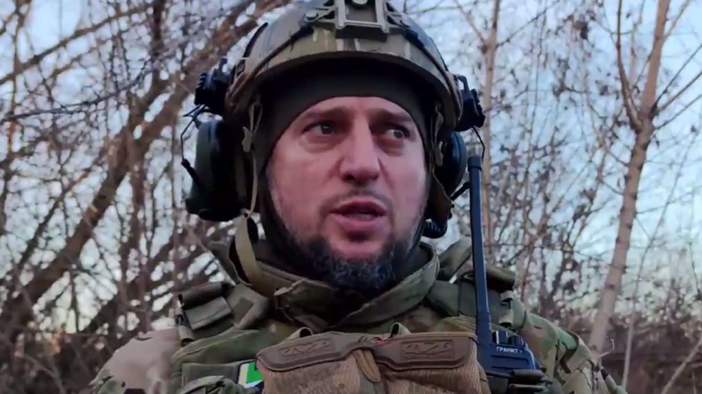 Кадыров сообщил об отравлении командира спецназа «Ахмат» письмом