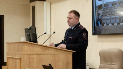 За 5 лет уровень преступности в Екатеринбурге снизился на 12%
