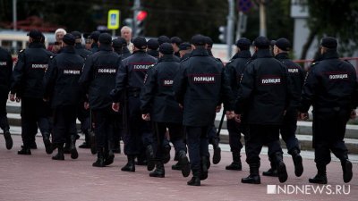 Полиция Екатеринбурга проводит дни открытых дверей, чтобы решить проблему дефицита кадров