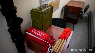 Мэрия Екатеринбурга обновит реестр бомбоубежищ к лету