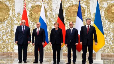 СМИ: Вслед за Меркель, Олландом и Зеленским экс-председатель Мюнхенской конференции признал, что Минские соглашения нужны были для обмана русских