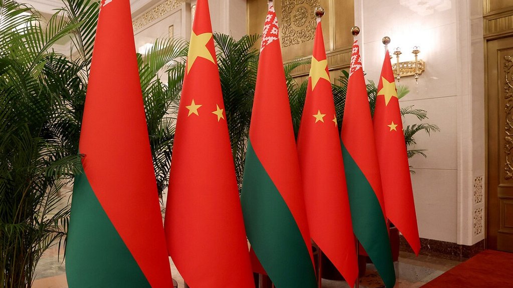 Белоруссия удвоит экспорт продуктов в Китай