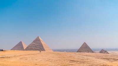 В пирамиде Хеопса с помощью сканирования обнаружили новый коридор