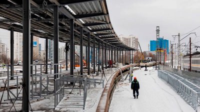 До конца года на Московских центральных диаметрах откроется 14 пригородных вокзалов