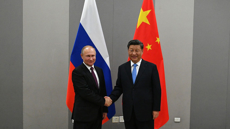 В Совете Федерации назвали знаковым визит лидера Китая в Москву