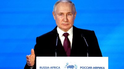 Путин пообещал в случае разрыва зерновой сделки поставить продовольствие в Африку бесплатно