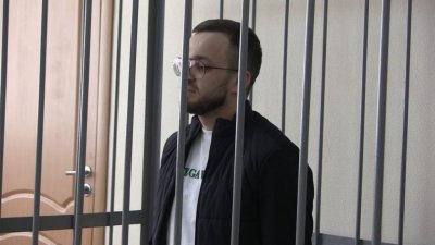 В Екатеринбурге задержали неудачливого грабителя банка (ФОТО)