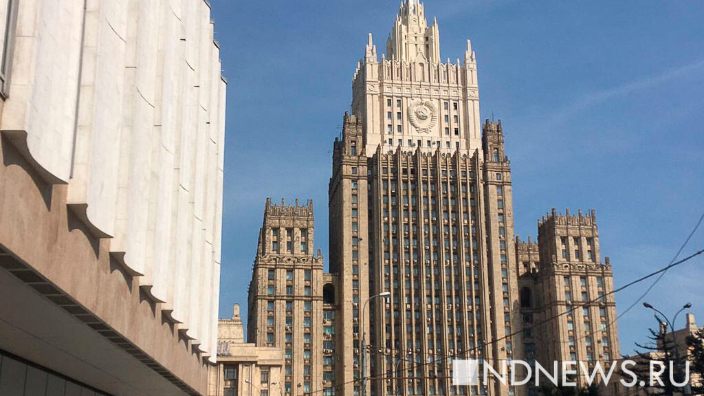 Москва получила уведомление из Баку о начале контртеррористической операции в Карабахе