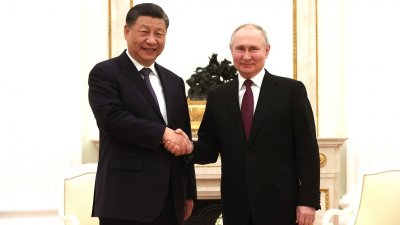 Путин и Си Цзиньпин подписали два важных совместных документа