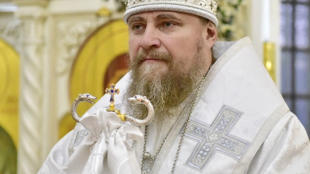 Архиепископ Салехардский обрадовался переименованию реки Шайтанки