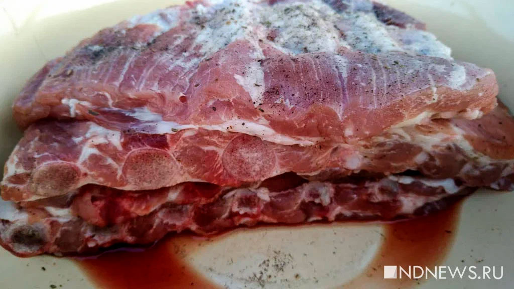 В Чувашии сожгли зараженное сибирской язвой мясо