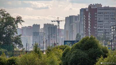 Жители многоэтажного поселка под Челябинском остались без тепла из-за возведения нового микрорайона