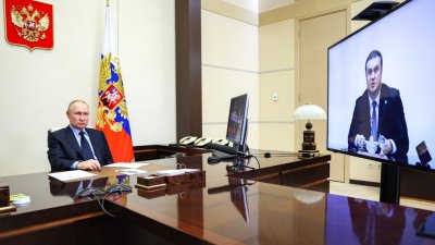 Выходец с Ямала Хоценко стал врио губернатора Омской области