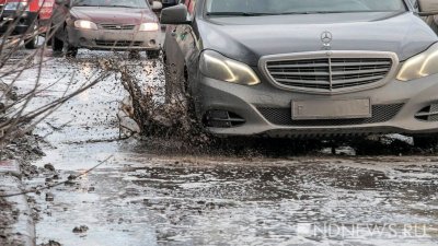 На ремонт разрушенных за зиму дорог понадобится 200 млрд рублей