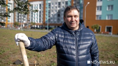 В Свердловской области объявлен сезон весенних субботников