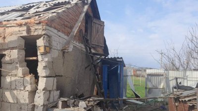 ВСУ обстреляли еще одно село в Белгородской области