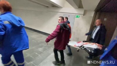 Упавший на рельсы в екатеринбургском метро мужчина выжил (ФОТО, ВИДЕО)