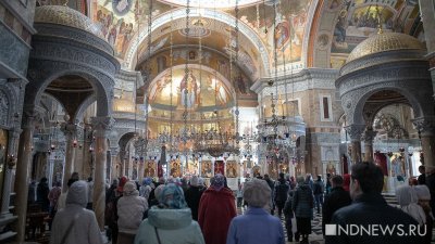 У православных началась Страстная неделя: что можно и что нельзя делать