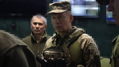 Командующий сухопутными силами ВСУ отменил «мгновенную победу» Украины