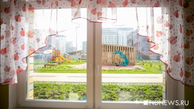 Двухлетний ребенок выпал из окна в Березовском