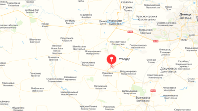В Киеве сообщают о возобновлении наступления ВС РФ на Угледар