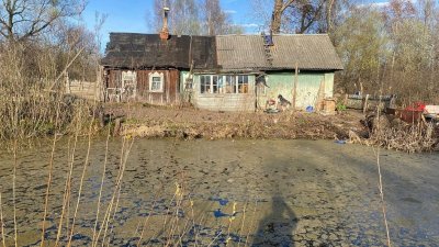 Полуторогодовалый мальчик утонул в пруду у дома под Ярославлем