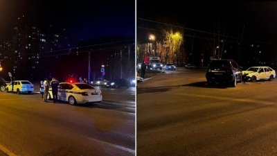 В ДТП на улице Титова пострадали четверо (ФОТО)
