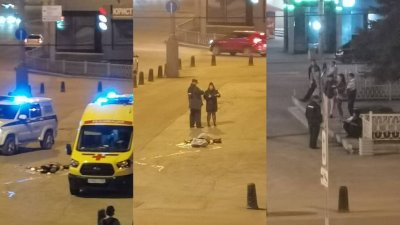 Таксисту, который выстрелил в мужчину на вокзале, предъявили обвинение в убийстве