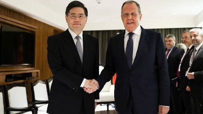 Россия и Китай договорились о трансформации Шанхайской организации сотрудничества