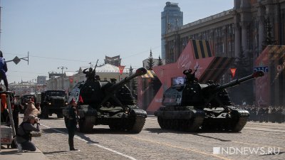 Ретроавтомобили, недоступный парад и Shaman: что будет в Екатеринбурге 9 Мая