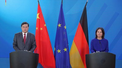Пекин выступил в поддержку стратегической автономии Европы
