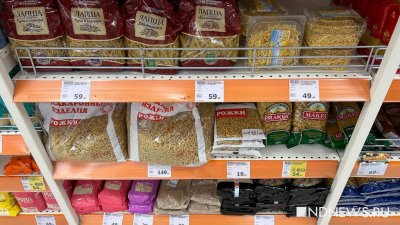 На Урале дорожают хлеб и макароны