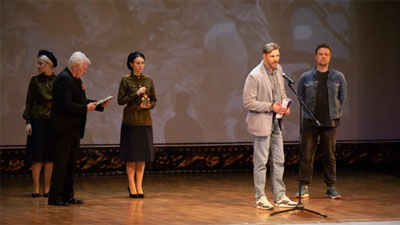 «Лучших в аду» Евгения Пригожина наградили за новаторство на Международном кинофестивале